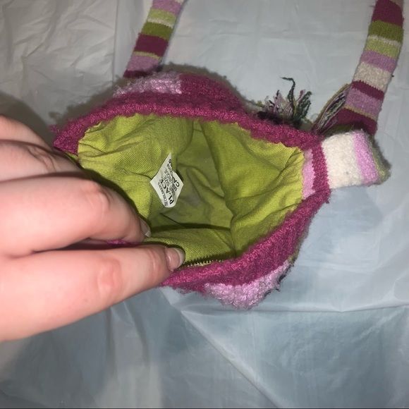 PATCHWORK HOBO BAG/CROSSBODY - Picture 5 of 5